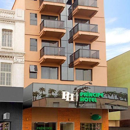 Principe Hotel Joinville Ngoại thất bức ảnh