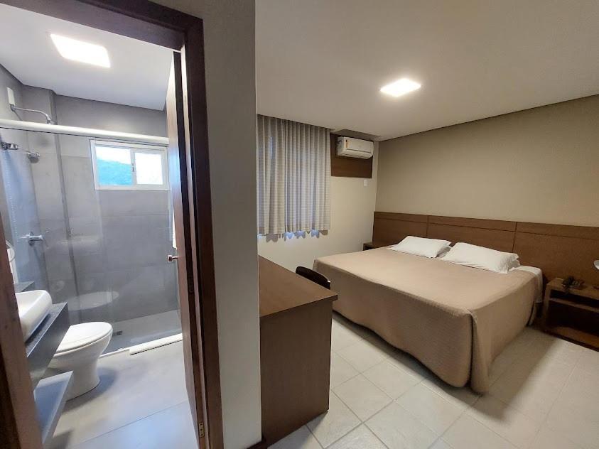 Principe Hotel Joinville Ngoại thất bức ảnh