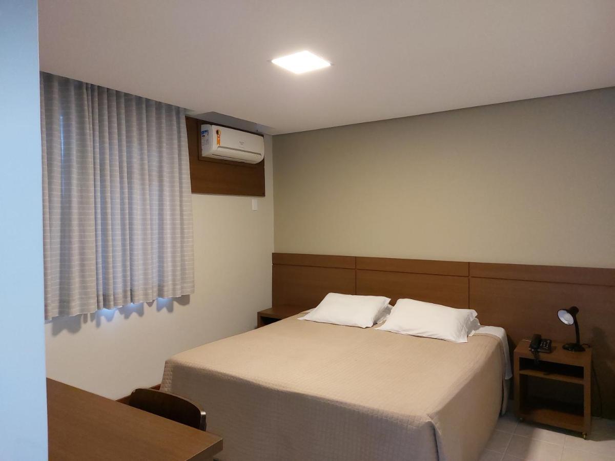 Principe Hotel Joinville Ngoại thất bức ảnh