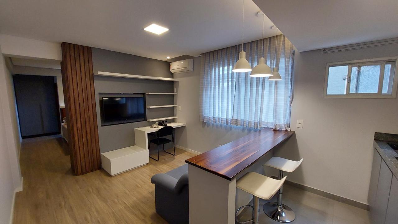 Principe Hotel Joinville Ngoại thất bức ảnh