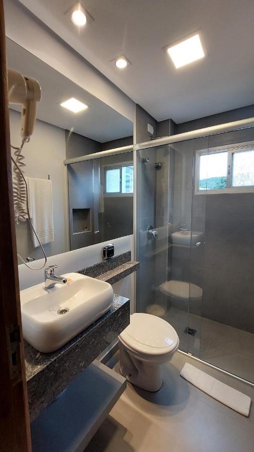 Principe Hotel Joinville Ngoại thất bức ảnh