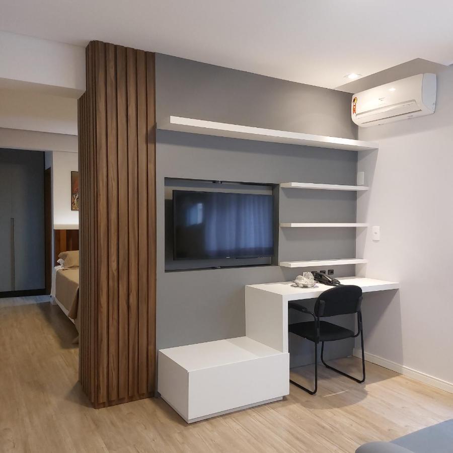 Principe Hotel Joinville Ngoại thất bức ảnh