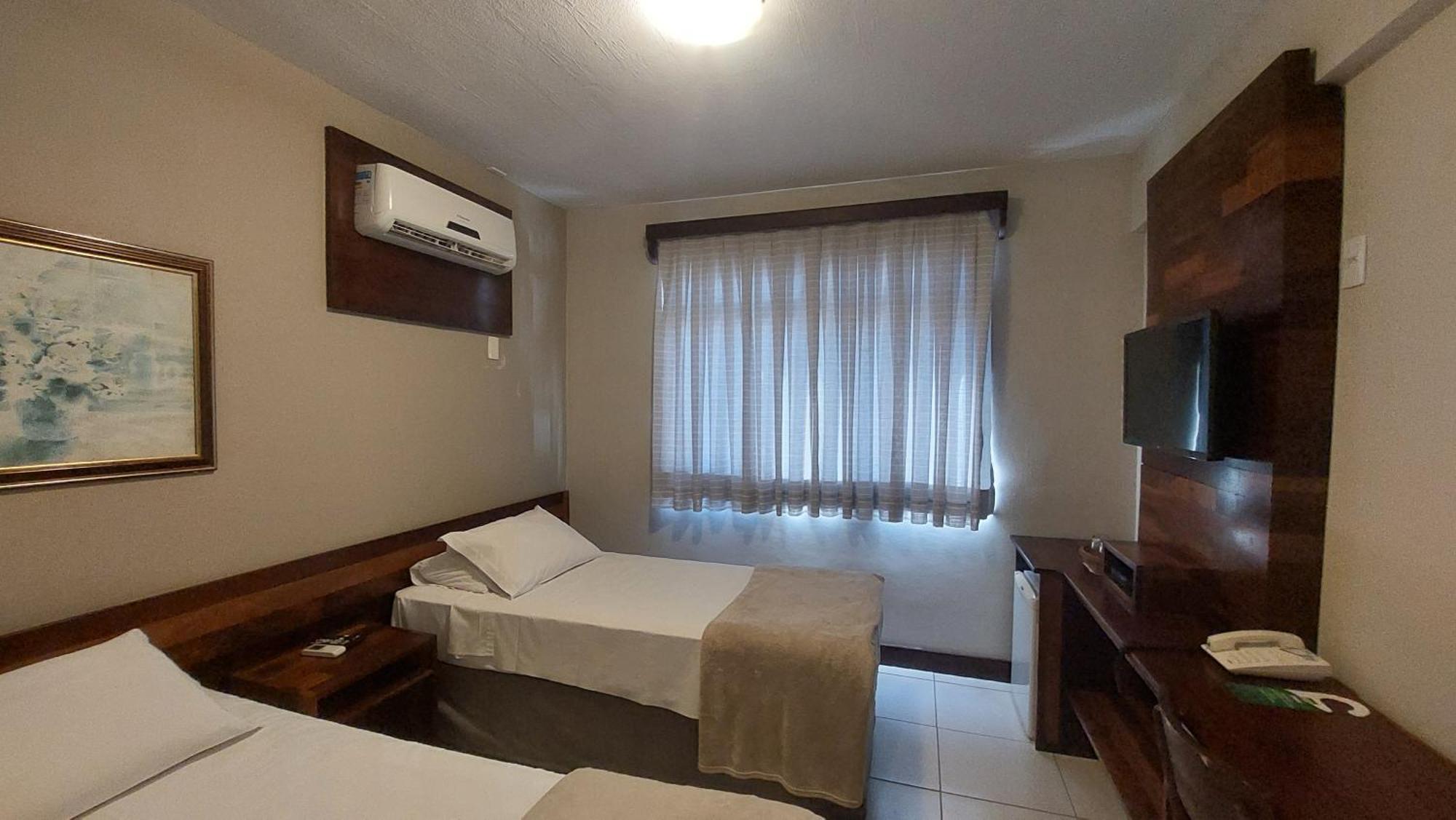 Principe Hotel Joinville Ngoại thất bức ảnh