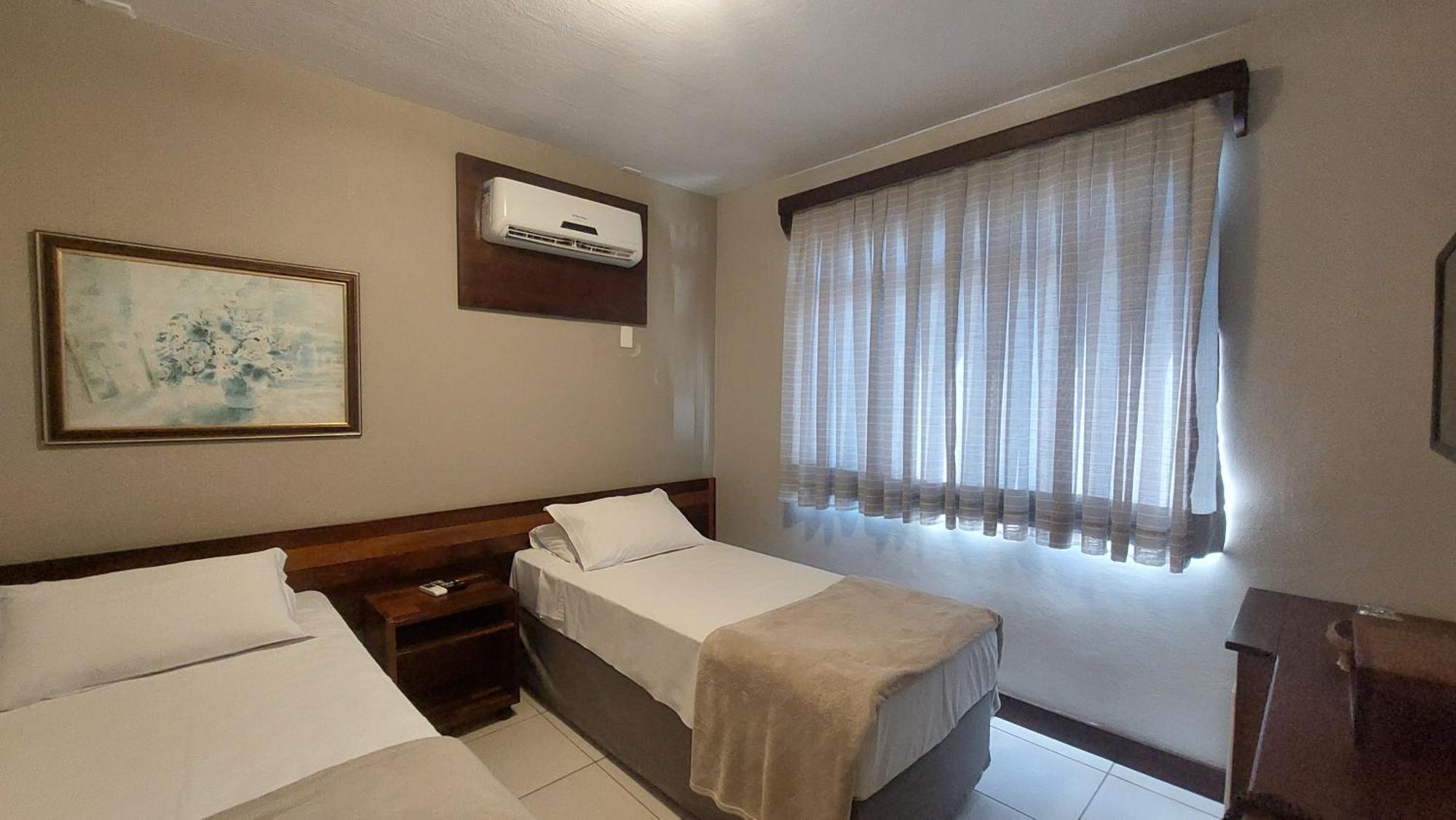 Principe Hotel Joinville Ngoại thất bức ảnh