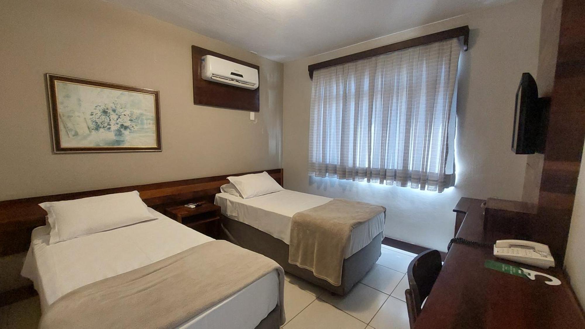 Principe Hotel Joinville Ngoại thất bức ảnh