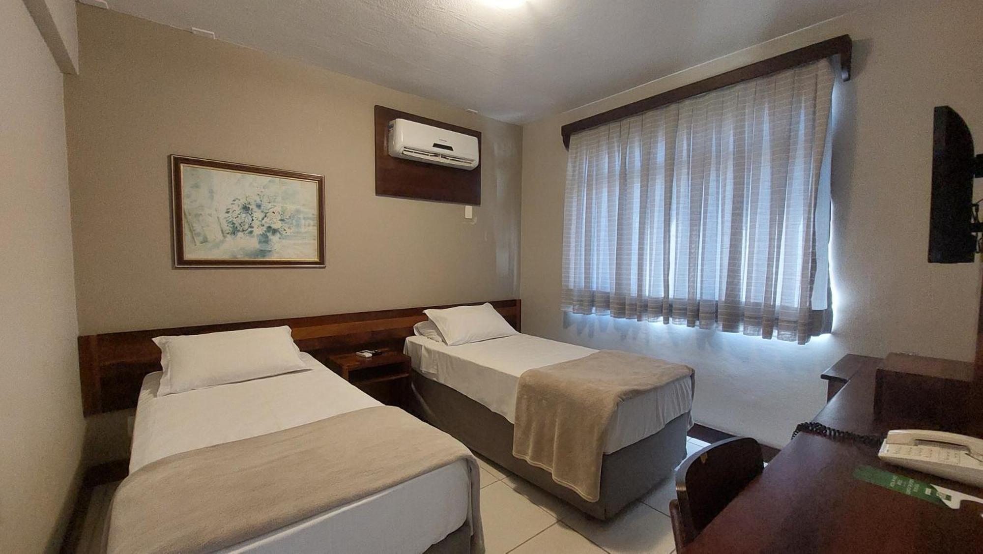 Principe Hotel Joinville Ngoại thất bức ảnh