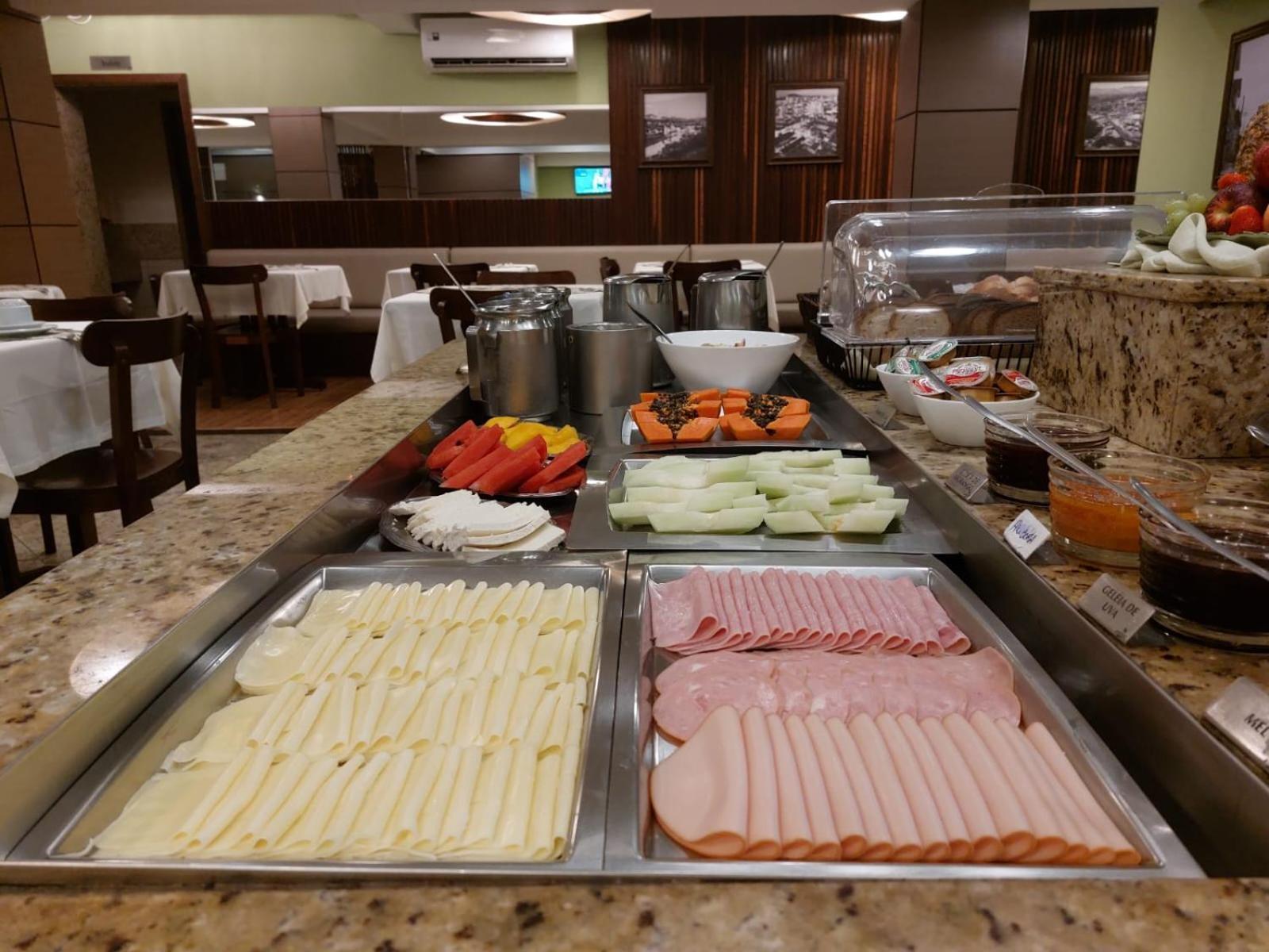 Principe Hotel Joinville Ngoại thất bức ảnh
