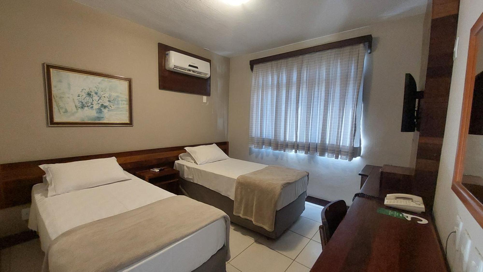 Principe Hotel Joinville Ngoại thất bức ảnh