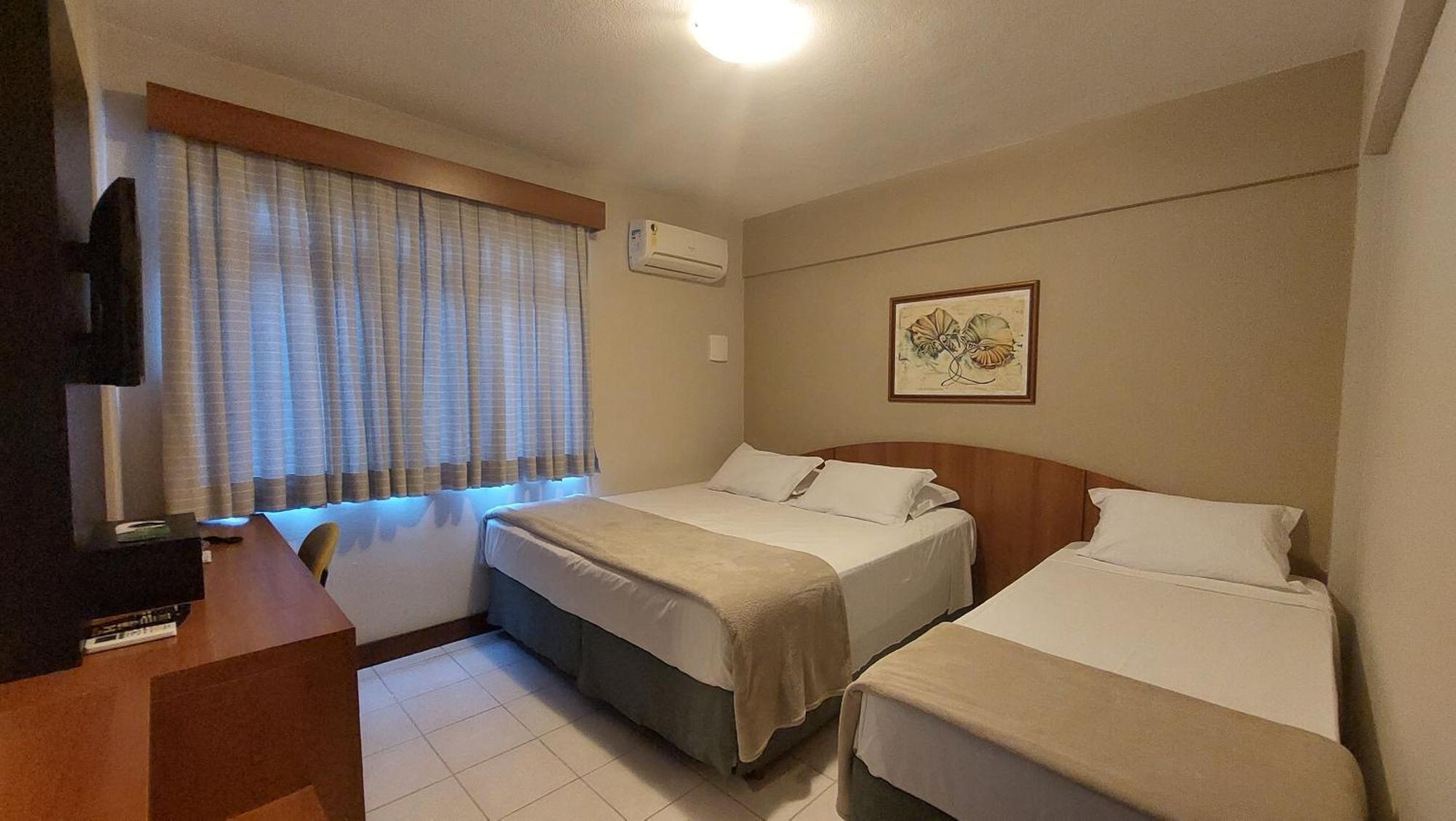 Principe Hotel Joinville Ngoại thất bức ảnh