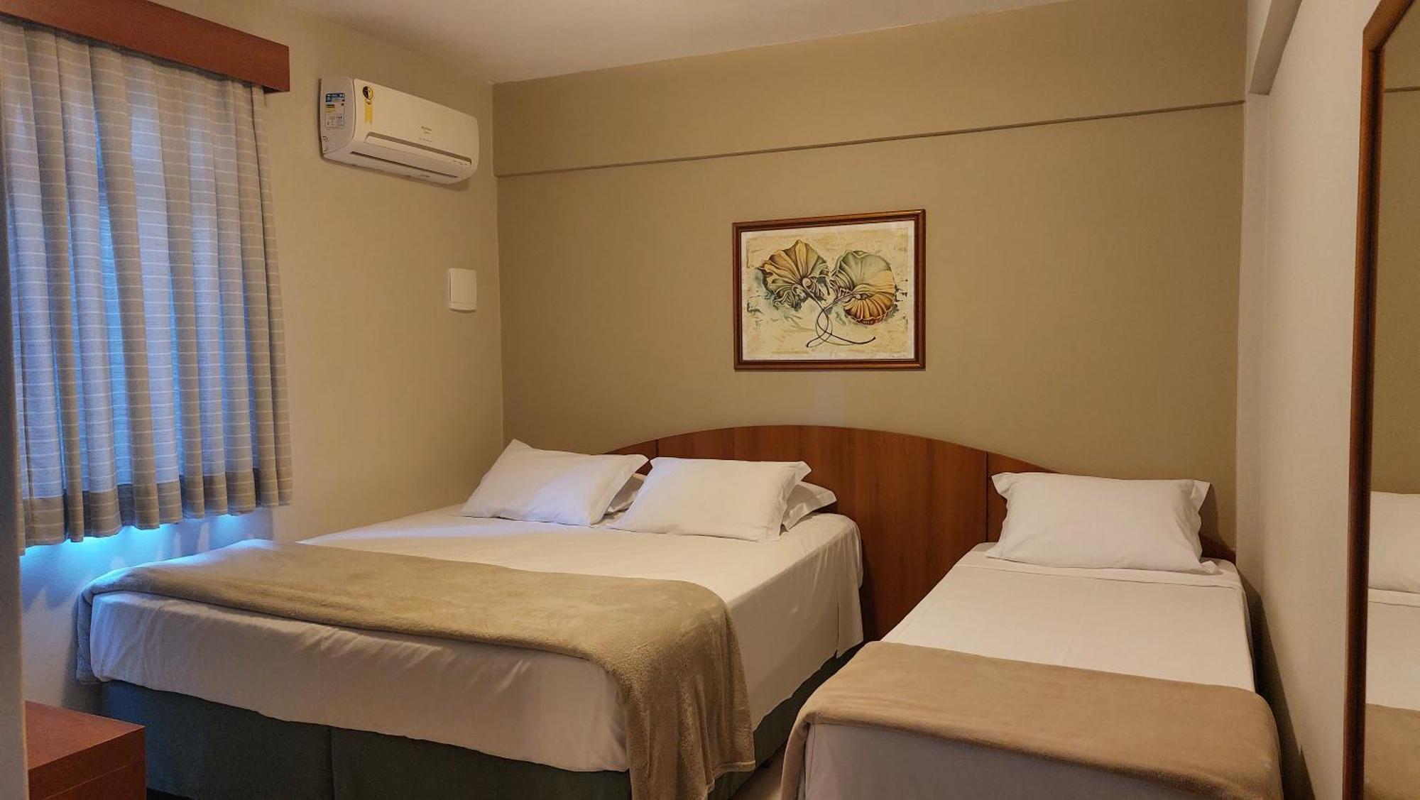 Principe Hotel Joinville Ngoại thất bức ảnh