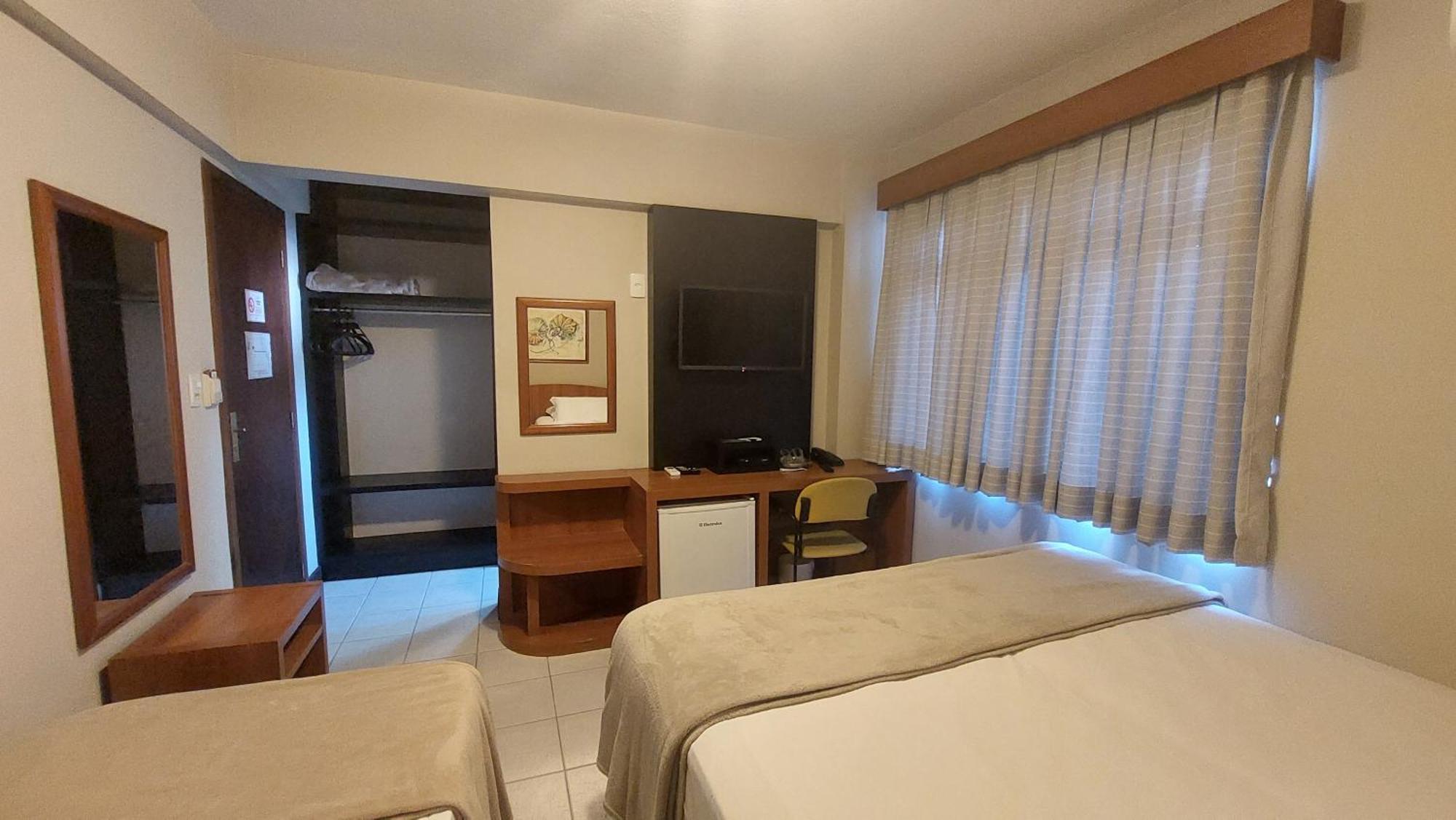 Principe Hotel Joinville Ngoại thất bức ảnh