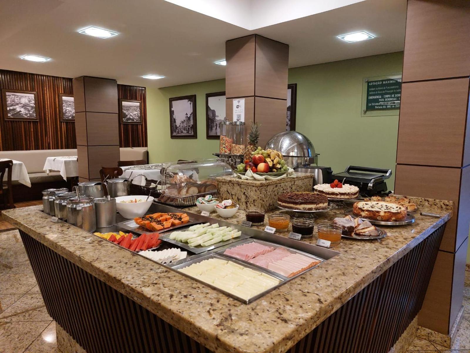 Principe Hotel Joinville Ngoại thất bức ảnh