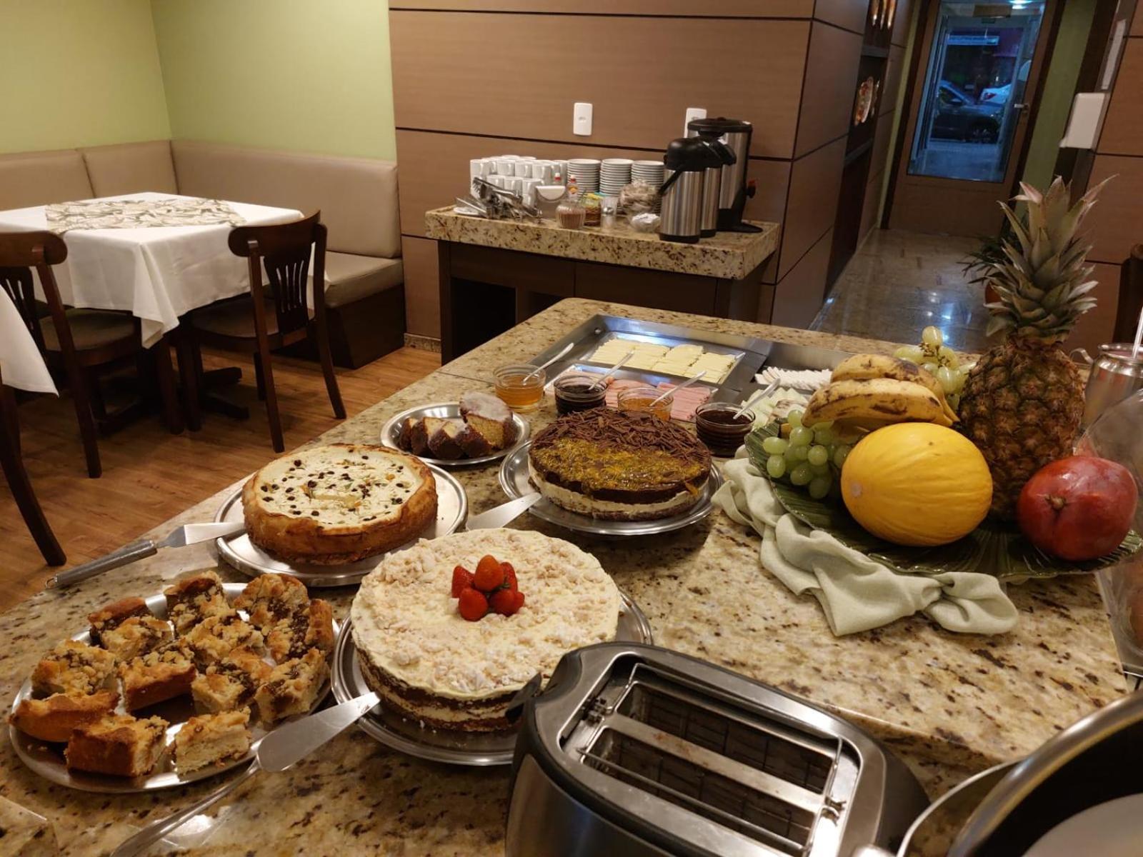 Principe Hotel Joinville Ngoại thất bức ảnh