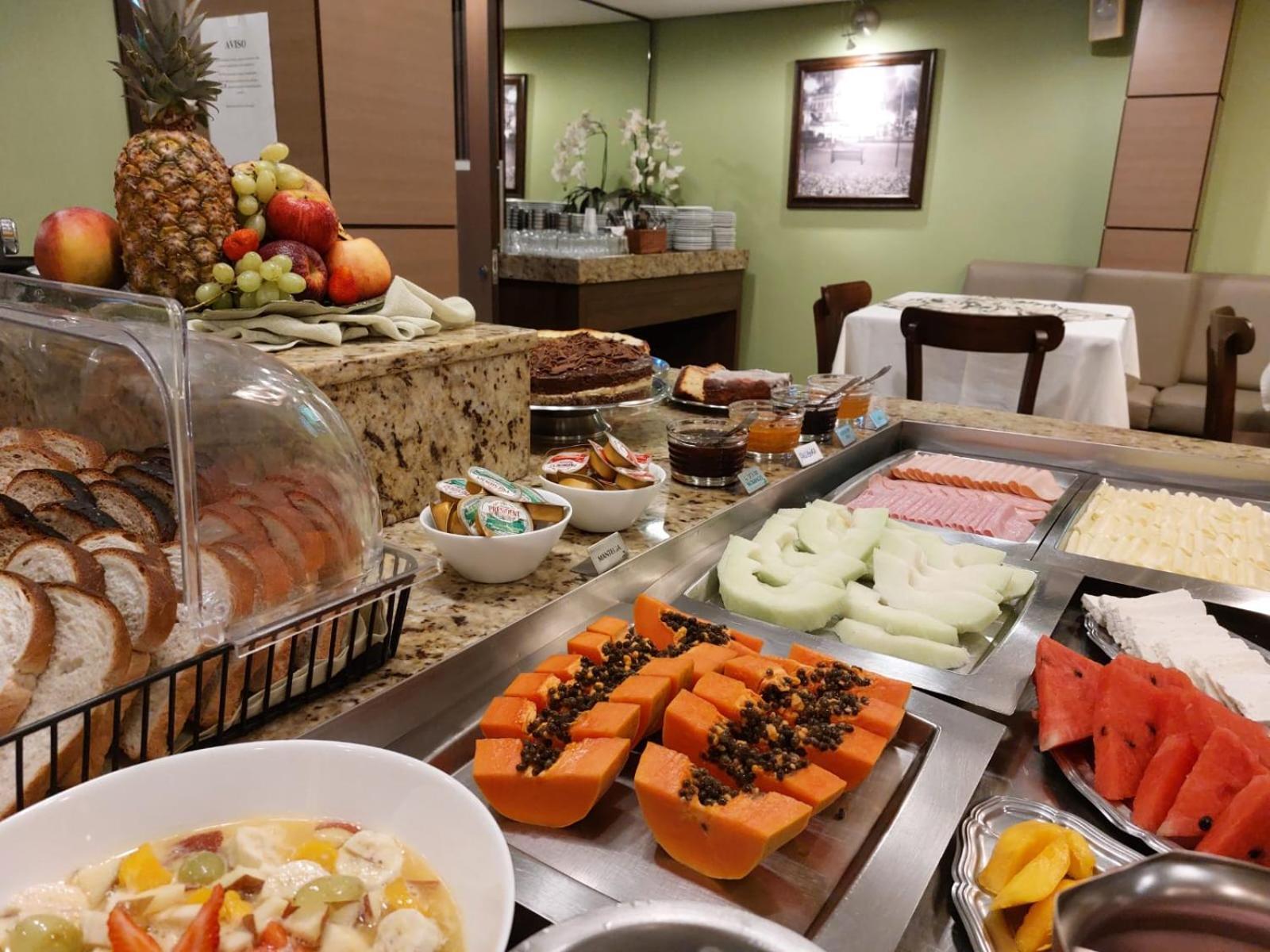 Principe Hotel Joinville Ngoại thất bức ảnh