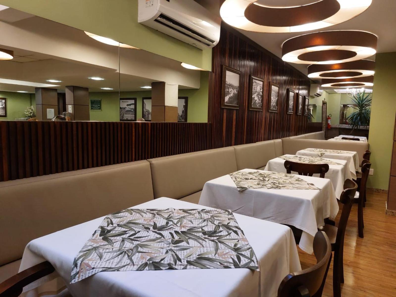 Principe Hotel Joinville Ngoại thất bức ảnh