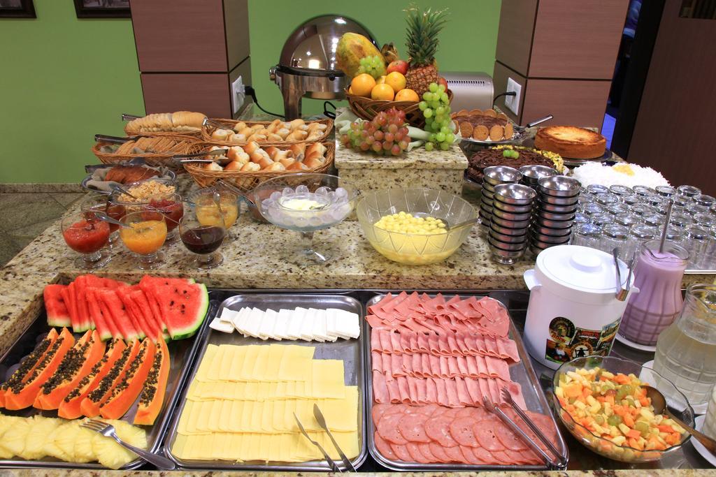 Principe Hotel Joinville Ngoại thất bức ảnh
