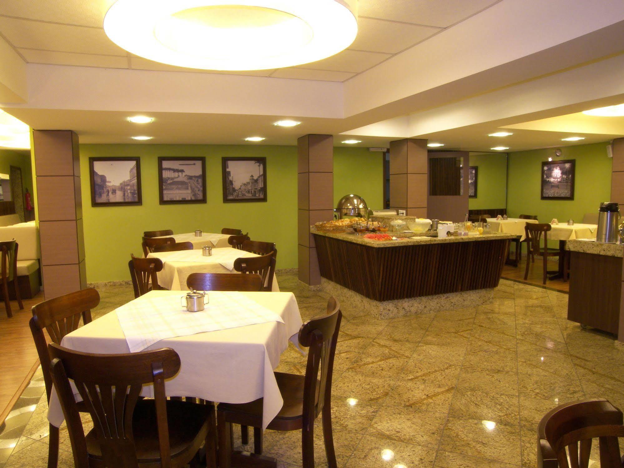 Principe Hotel Joinville Ngoại thất bức ảnh