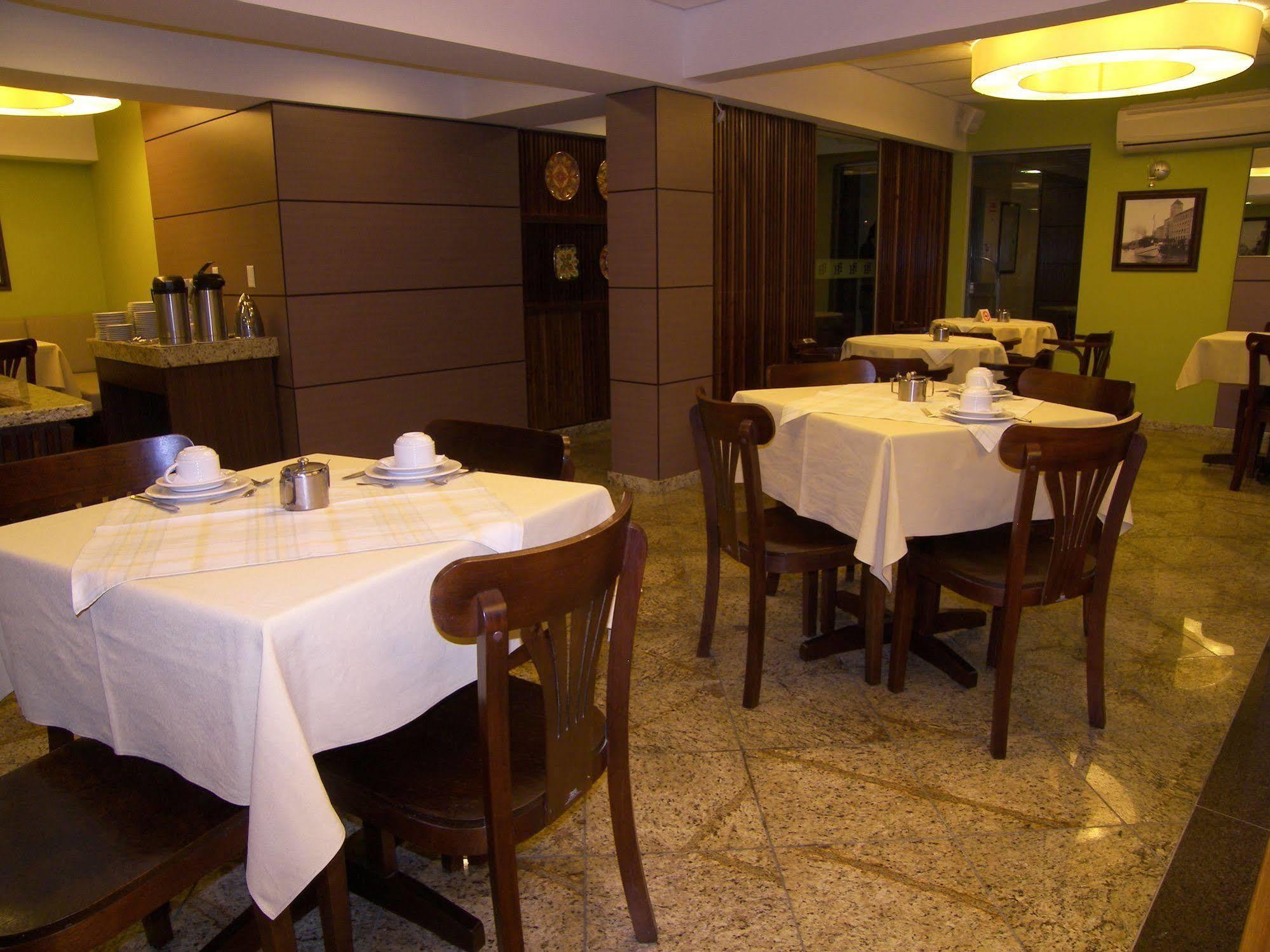 Principe Hotel Joinville Ngoại thất bức ảnh