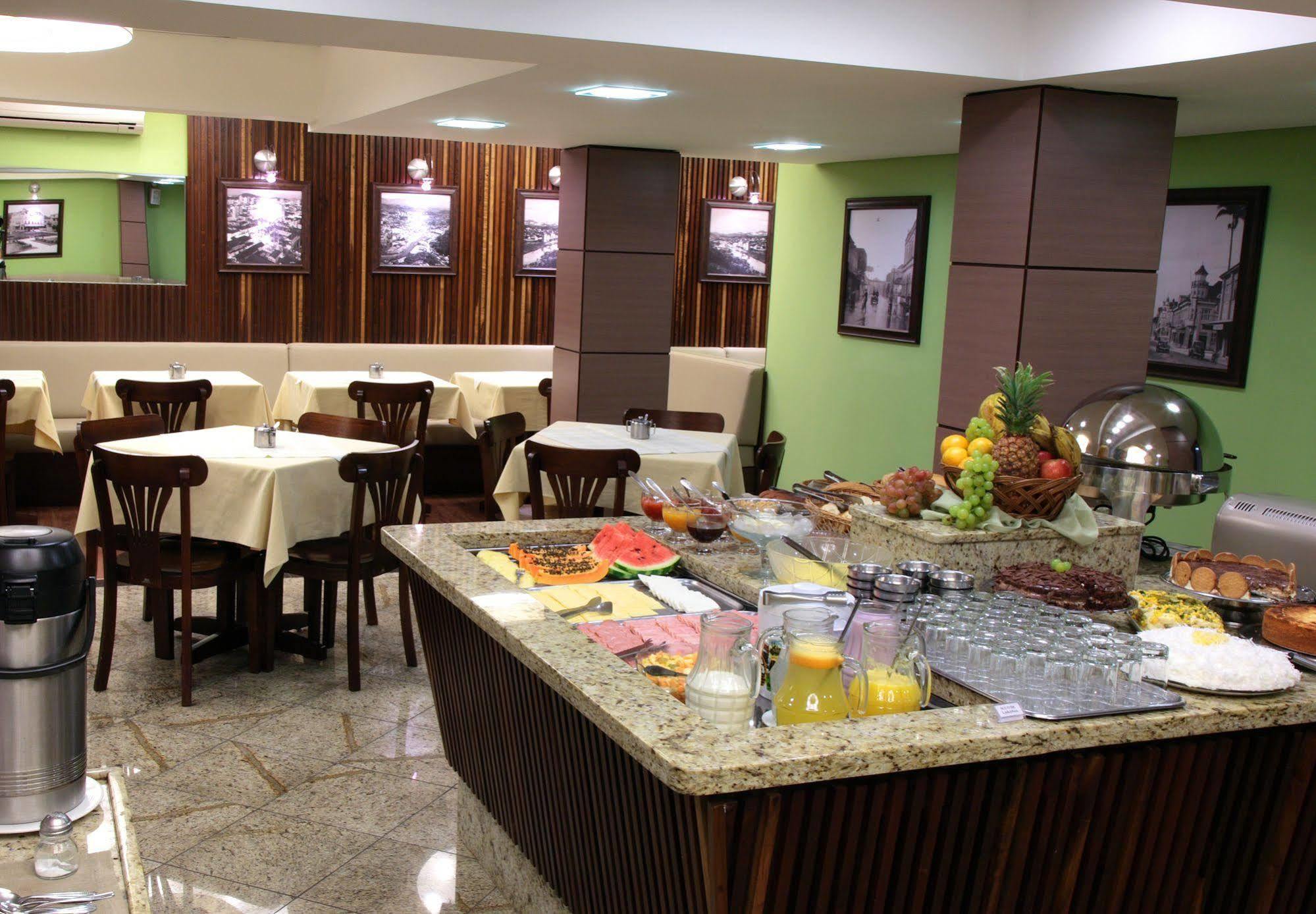 Principe Hotel Joinville Ngoại thất bức ảnh