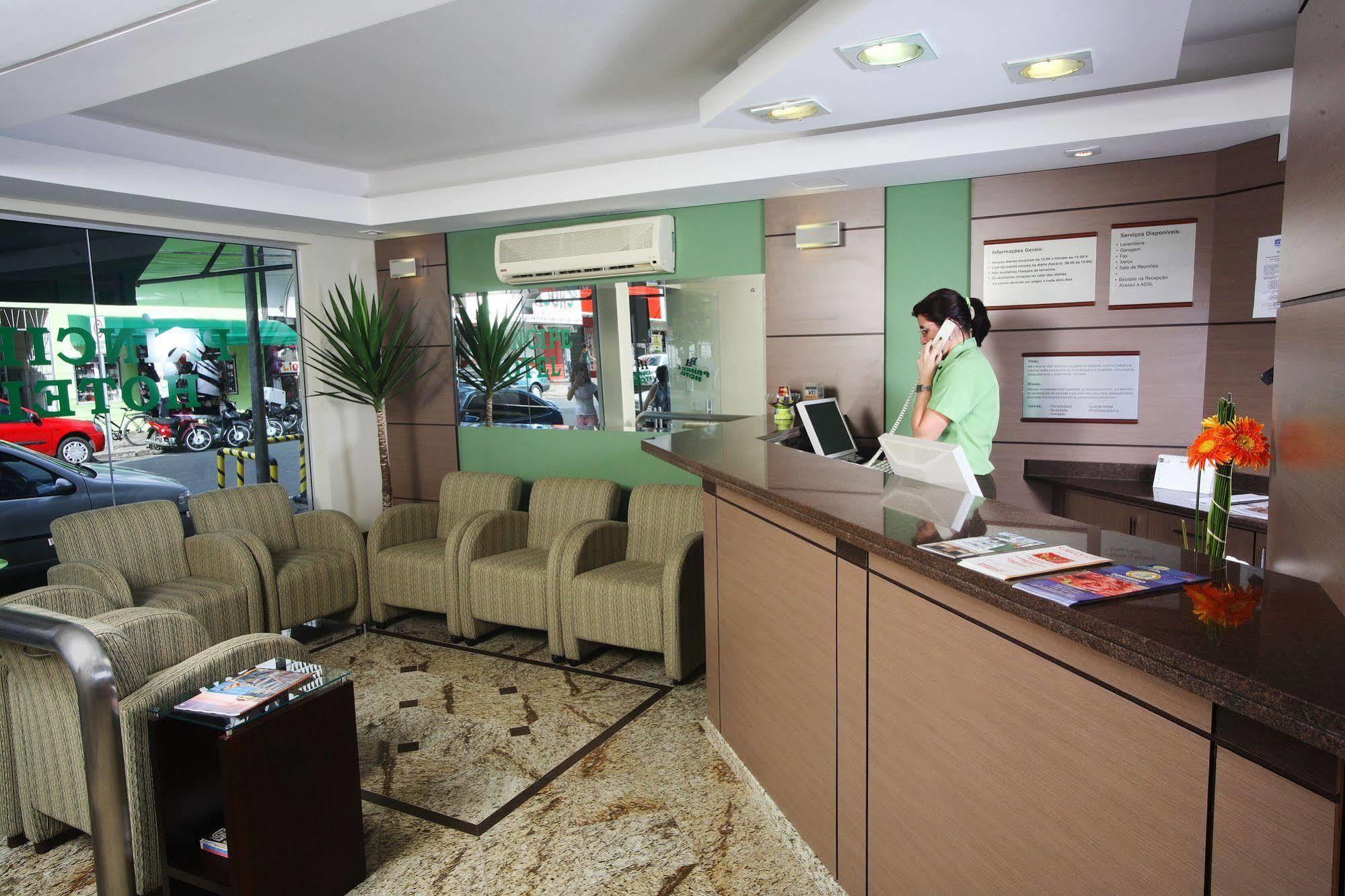 Principe Hotel Joinville Ngoại thất bức ảnh