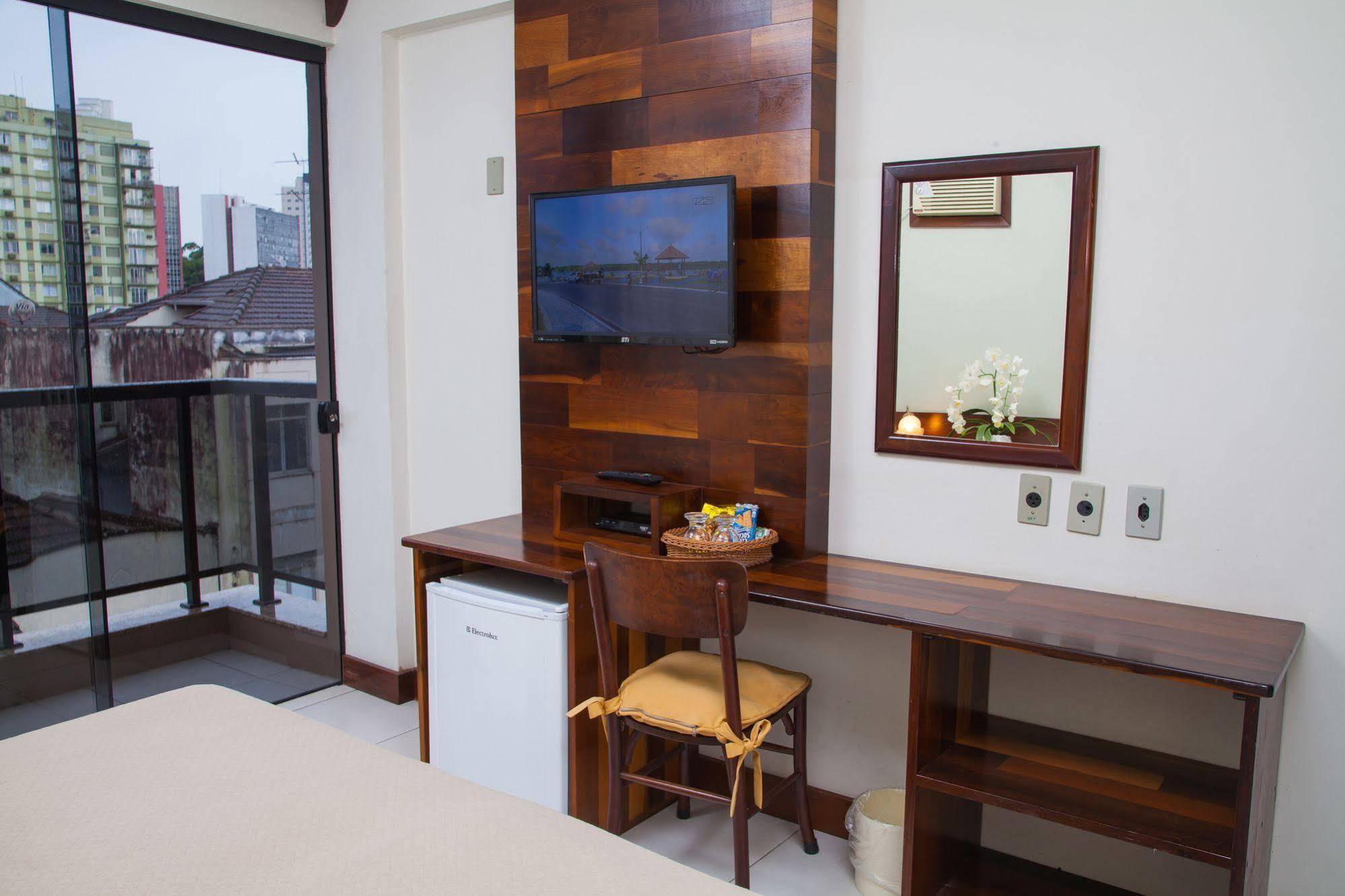 Principe Hotel Joinville Ngoại thất bức ảnh