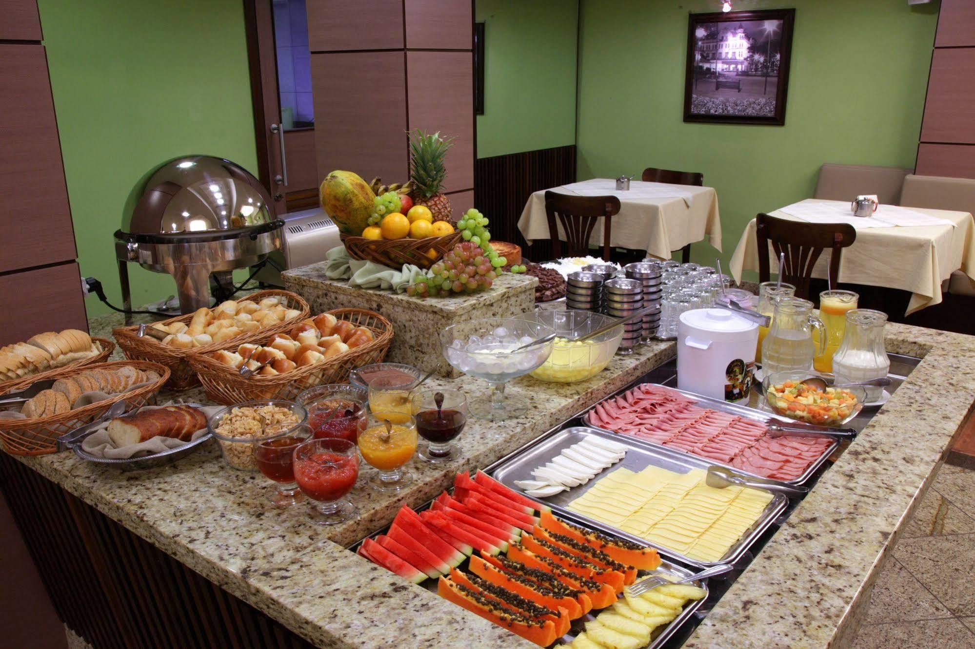 Principe Hotel Joinville Ngoại thất bức ảnh