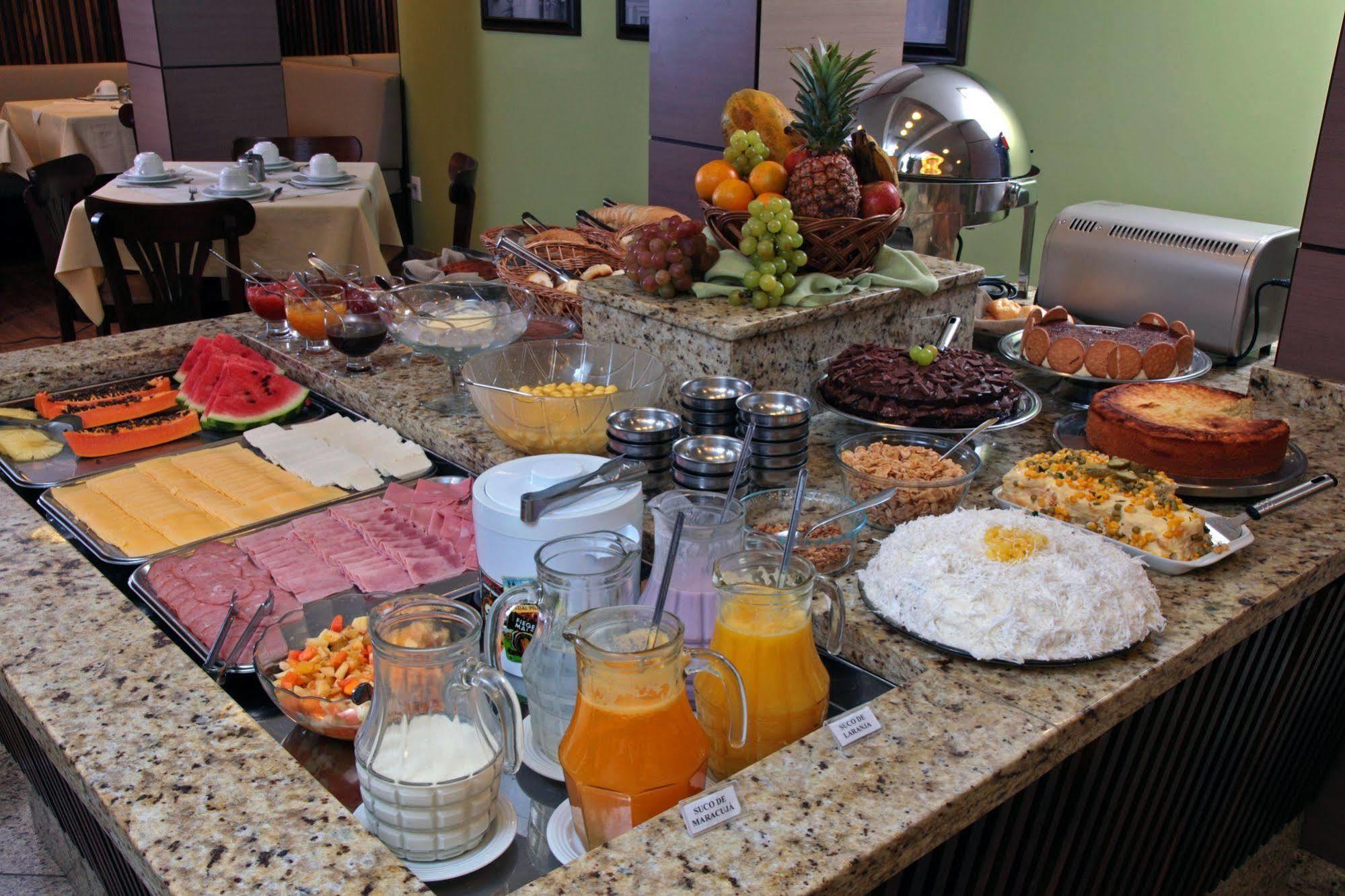 Principe Hotel Joinville Ngoại thất bức ảnh