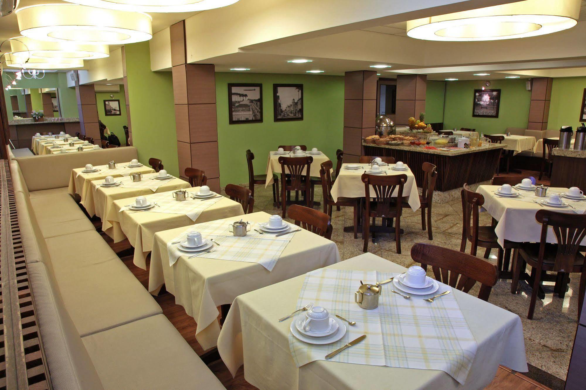 Principe Hotel Joinville Ngoại thất bức ảnh