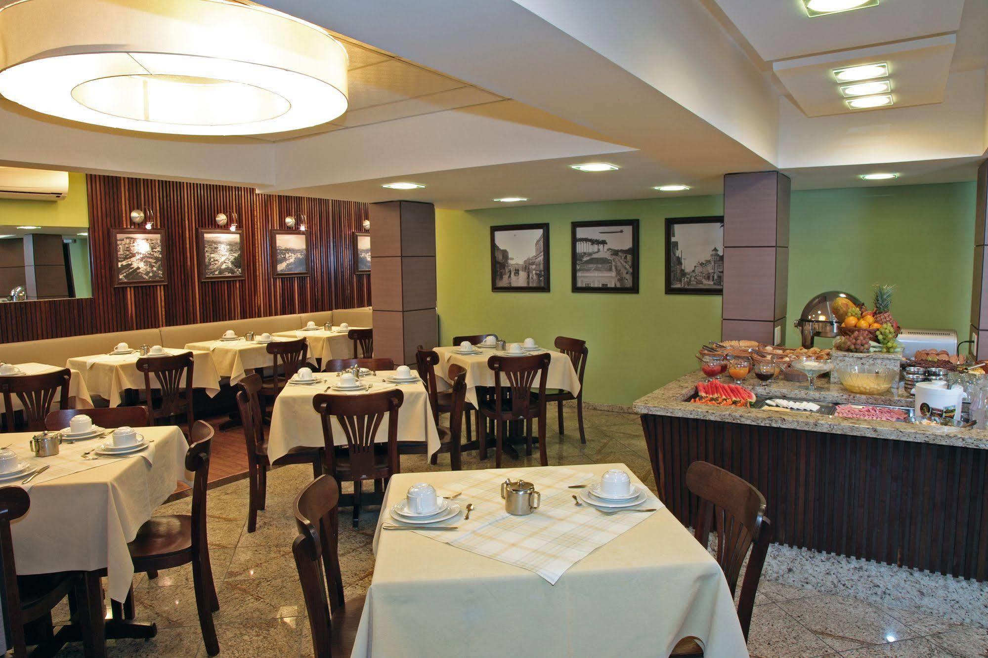 Principe Hotel Joinville Ngoại thất bức ảnh