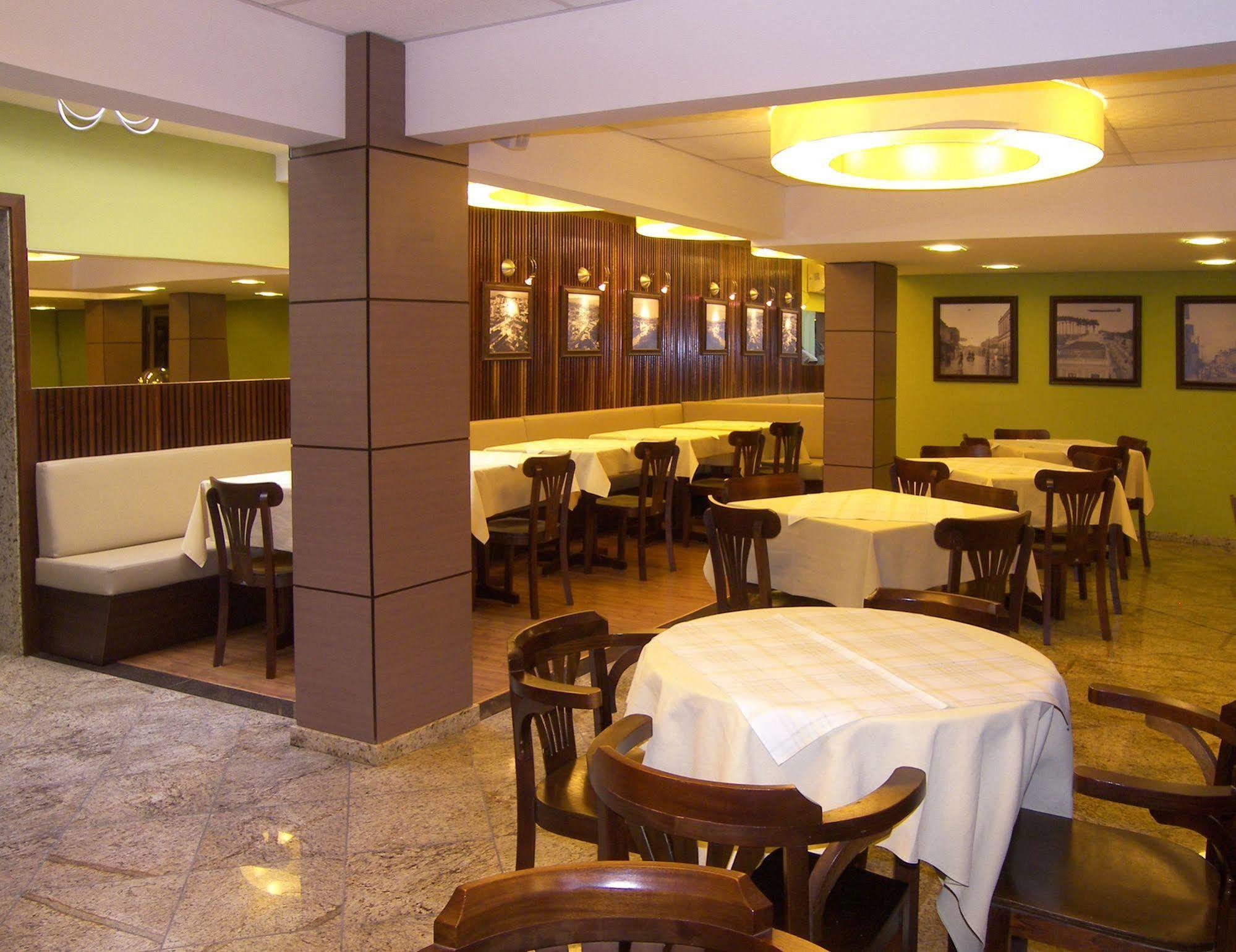 Principe Hotel Joinville Ngoại thất bức ảnh